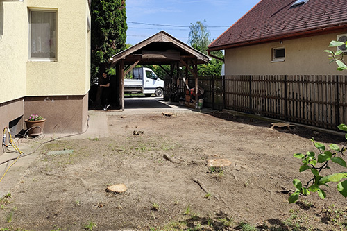 Fakivágás